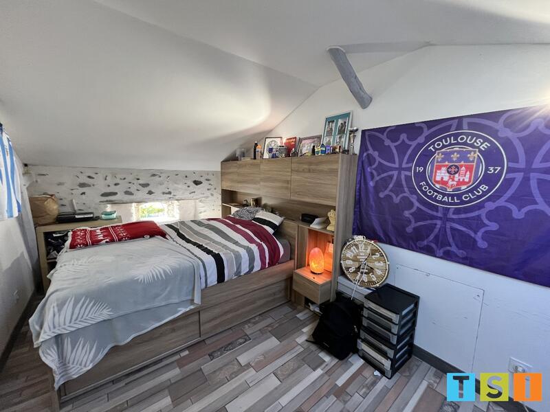 Maison - 154 m² - 5 pièces