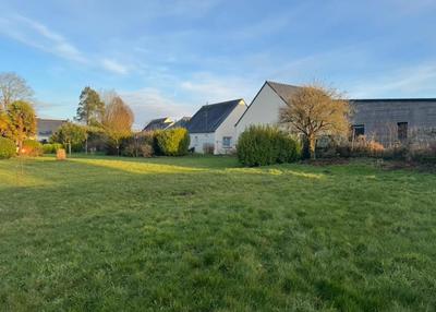 Terrain constructible - 450 m²