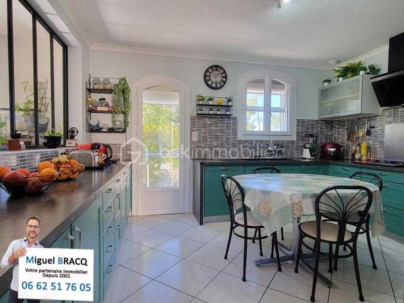 Villa - 135 m² - 4 pièces