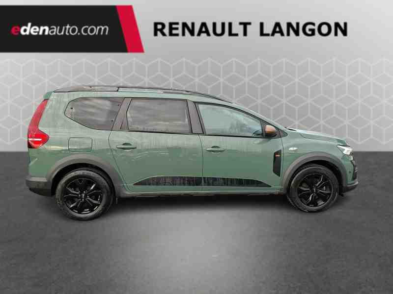 Dacia Jogger Eco-G 100 7 places Extreme +