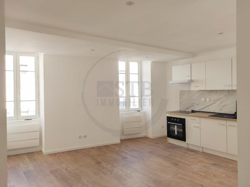 Appartement - 41 m² - 3 pièces