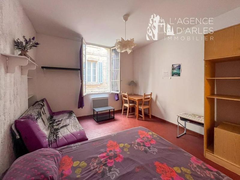 Studio - 23 m² - 1 pièce