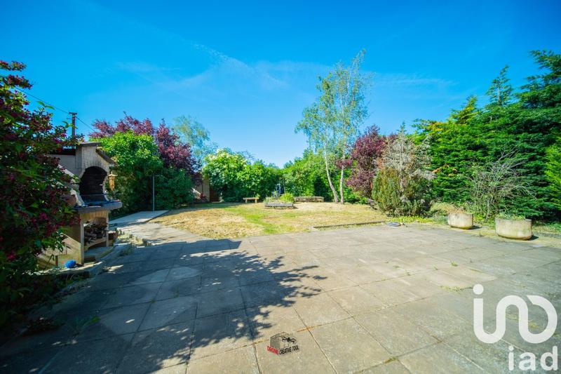 Maison - 139 m² - 6 pièces