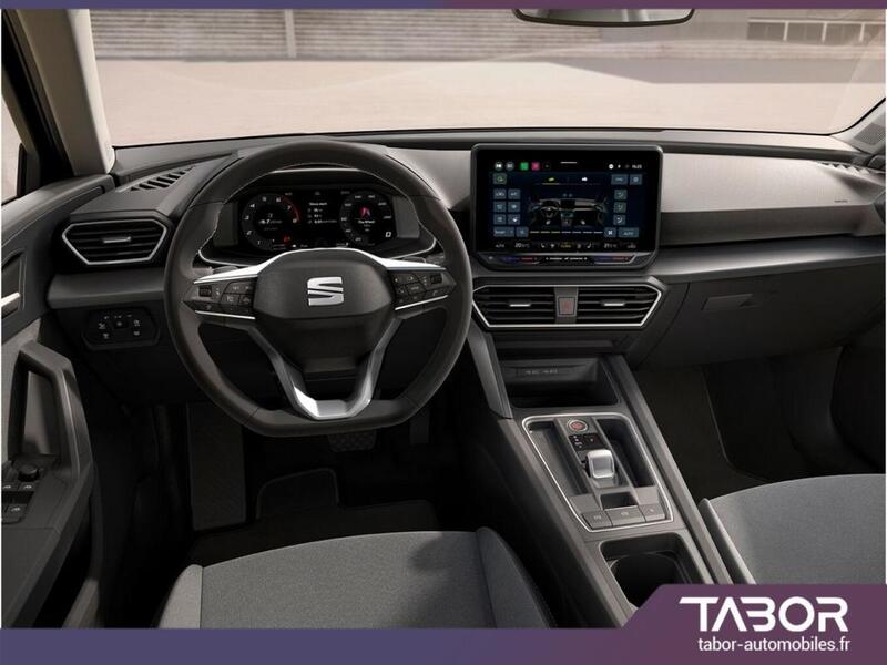 Seat Leon 115 Style Matrix Acc 3ZClim Cam FullL