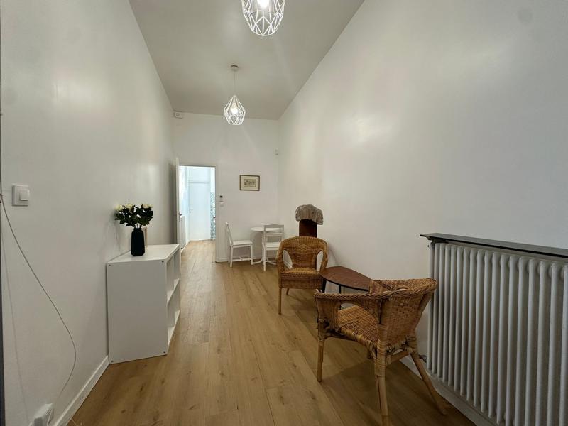 Appartement - 30 m² - 2 pièces