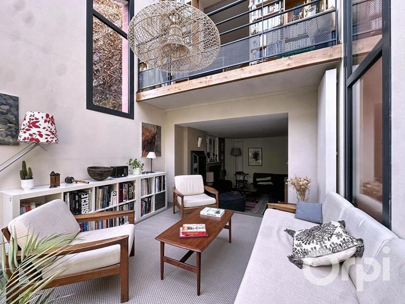 Maison - 105 m² - 6 pièces