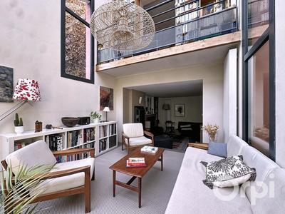 Maison - 105 m² - 6 pièces