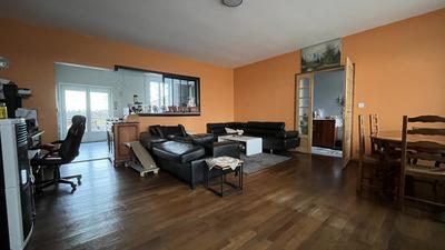 Maison - 144 m² - 6 pièces