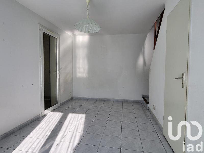 Maison - 35 m² - 3 pièces