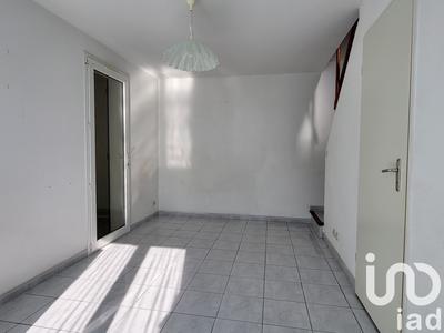 Maison - 35 m² - 3 pièces