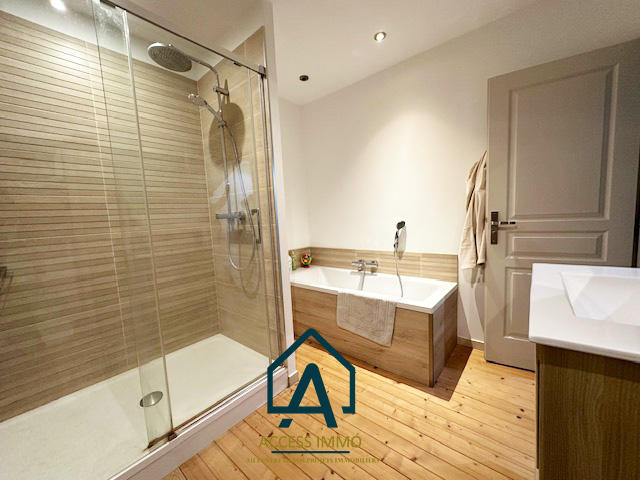 Maison de village - 95 m² - 4 pièces