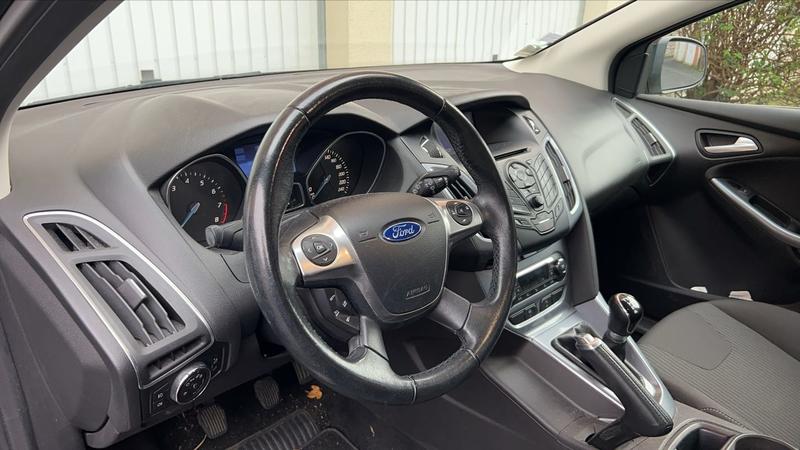 Ford Focus 1.0 Ecoboost 100 Titanium