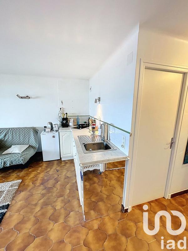 Appartement - 30 m² - 2 pièces