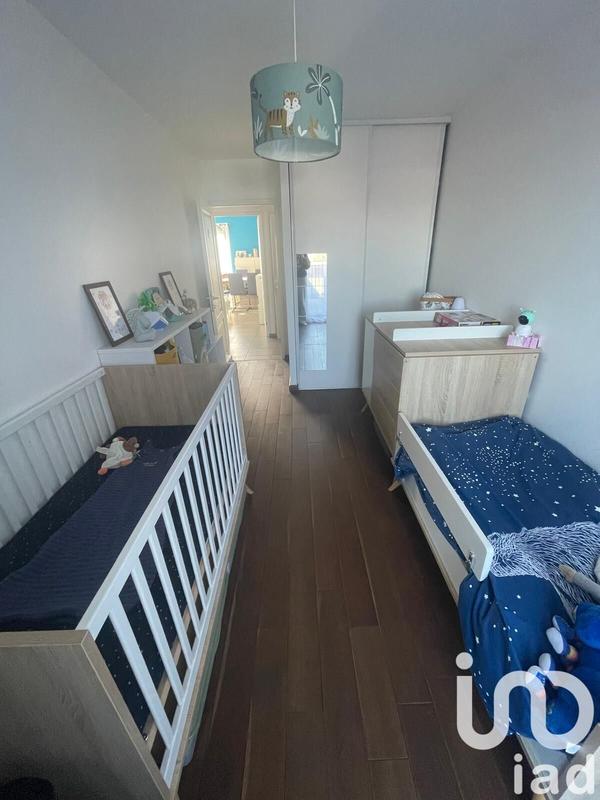 Appartement - 64 m² - 3 pièces