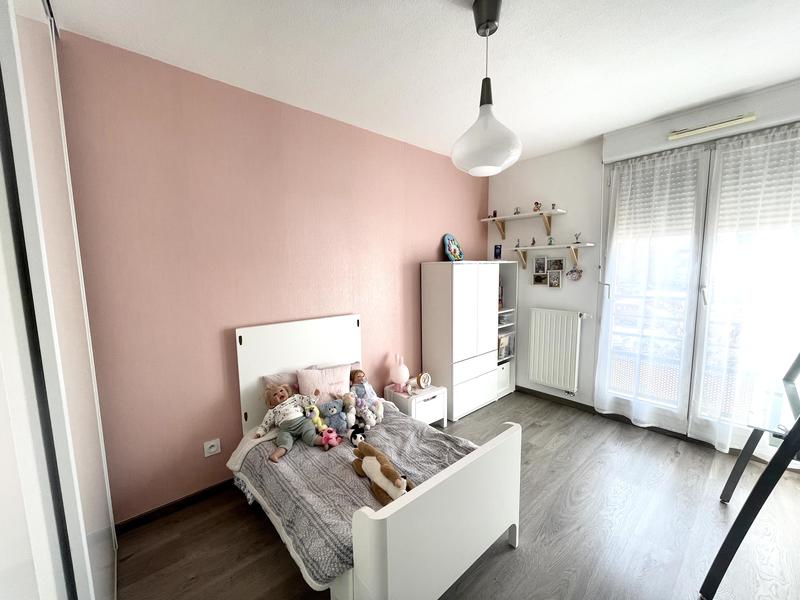 Appartement - 55 m² - 3 pièces