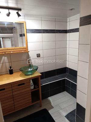 Maison - 60 m² - 3 pièces