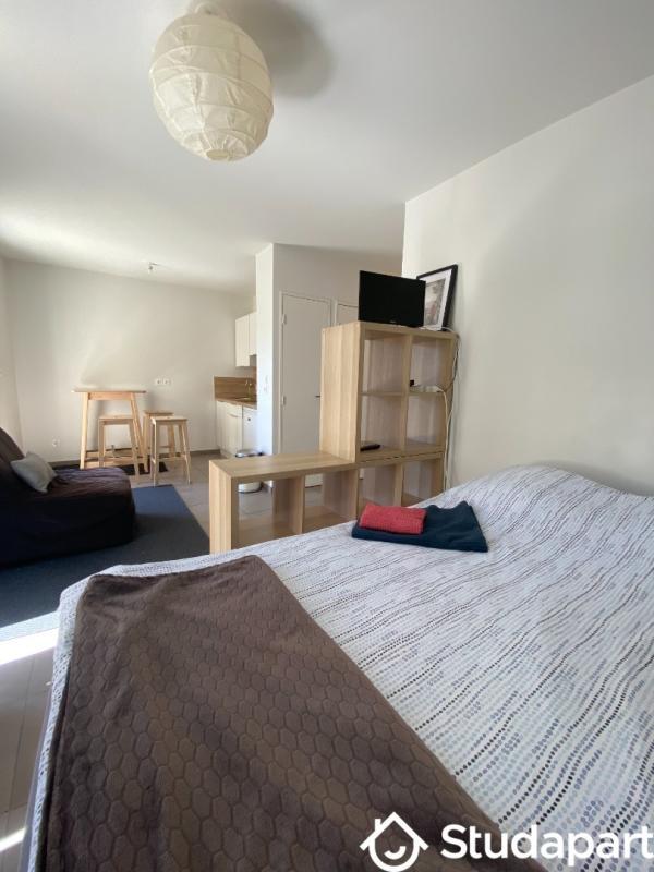 Appartement - 30 m² - 1 pièce