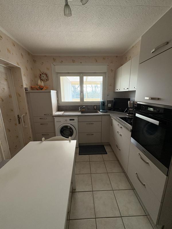 Maison - 88 m² - 4 pièces