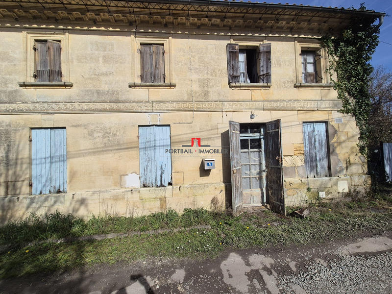 Maison - 100 m² - 3 pièces