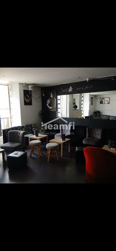 Fonds de commerce - Hôtellerie / Restauration - 163 m²