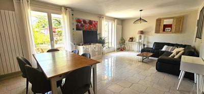 Maison - 130 m² - 7 pièces