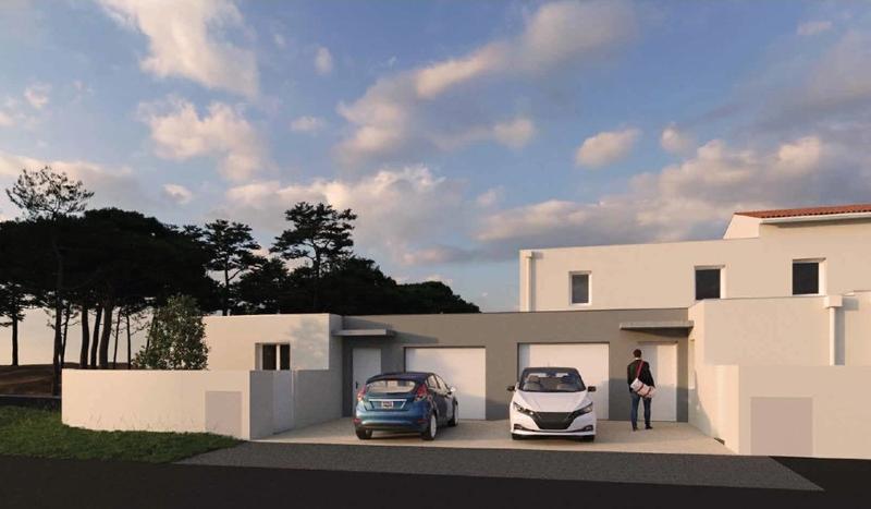 Villa - 105 m² - 4 pièces