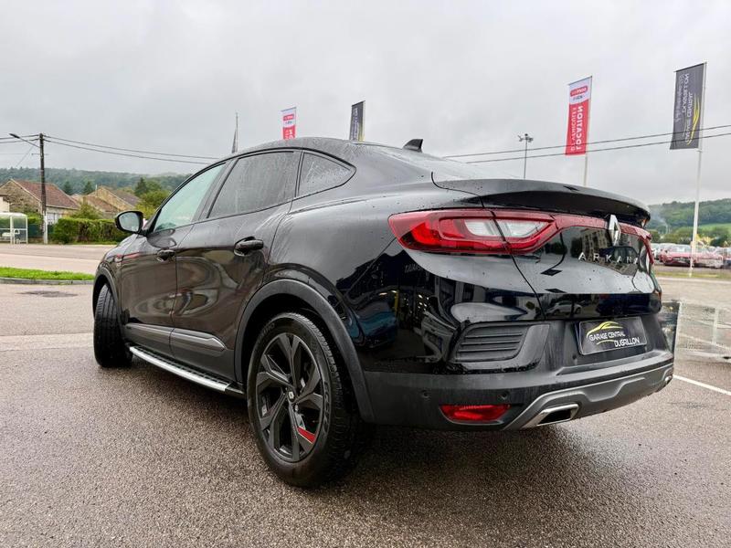 Renault Arkana Rsline Tce 140 Edc