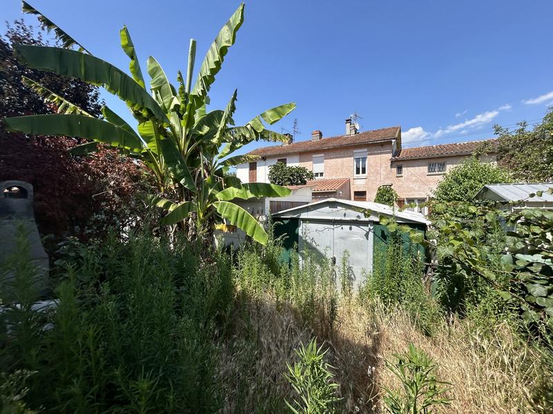 Maison traditionnelle - 75 m² - 4 pièces