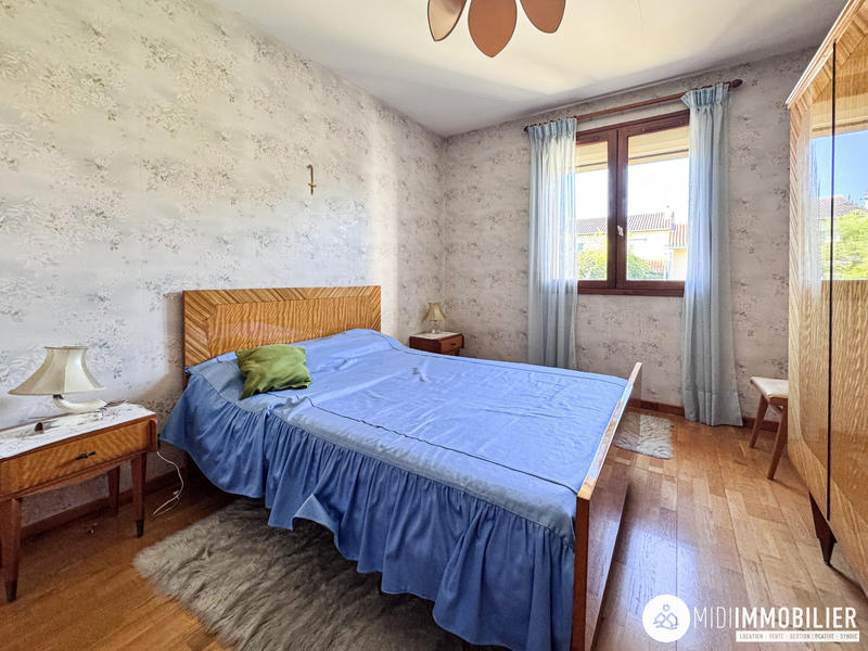 Maison - 103 m² - 5 pièces