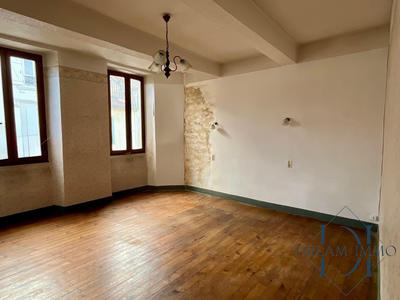 Maison - 85 m² - 3 pièces