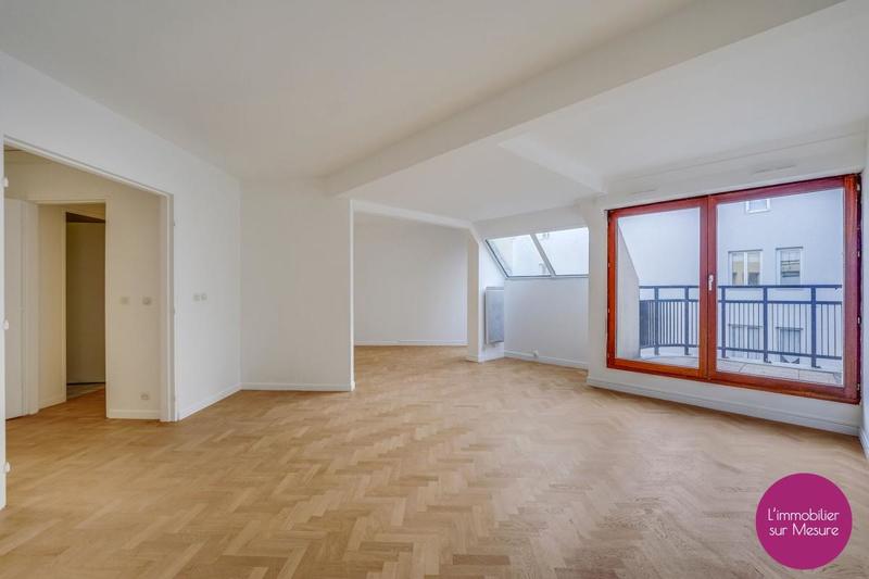 Appartement - 102 m² - 5 pièces