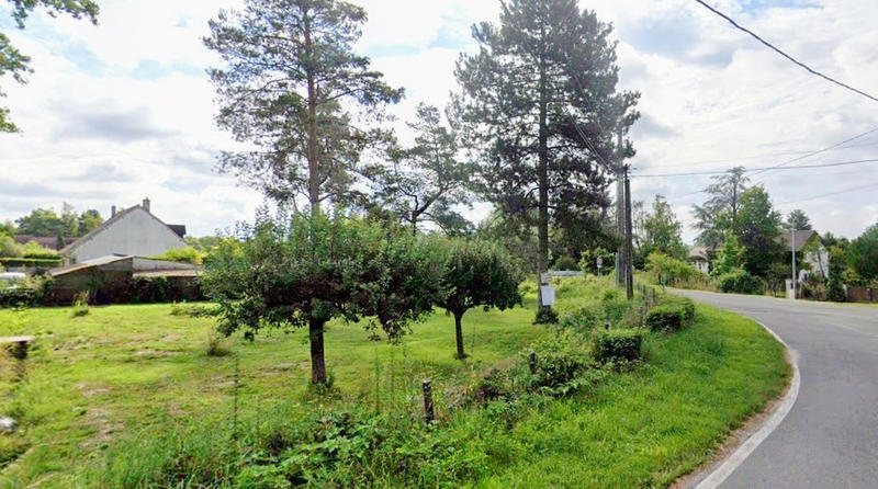 Terrain constructible - 951 m²