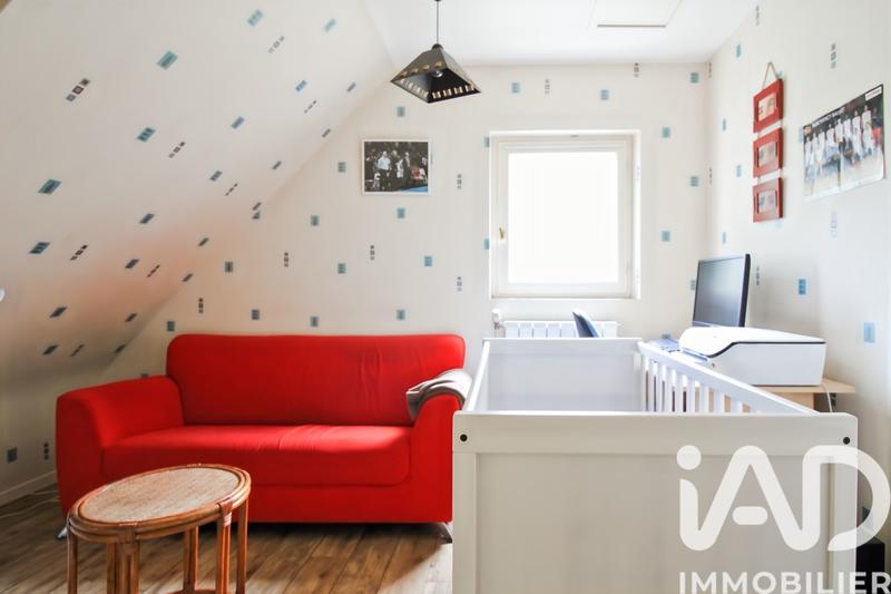 Maison - 109 m² - 6 pièces