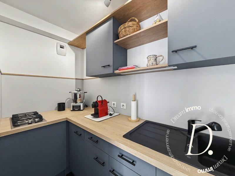 Maison - 108 m² - 4 pièces