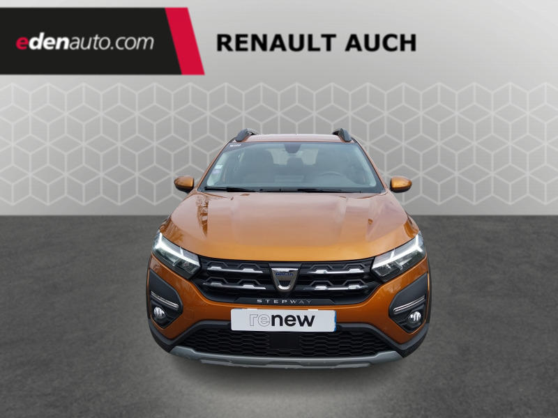 Dacia Sandero Eco-G 100 Stepway Confort