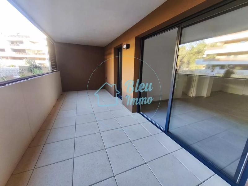 Appartement - 44 m² - 2 pièces