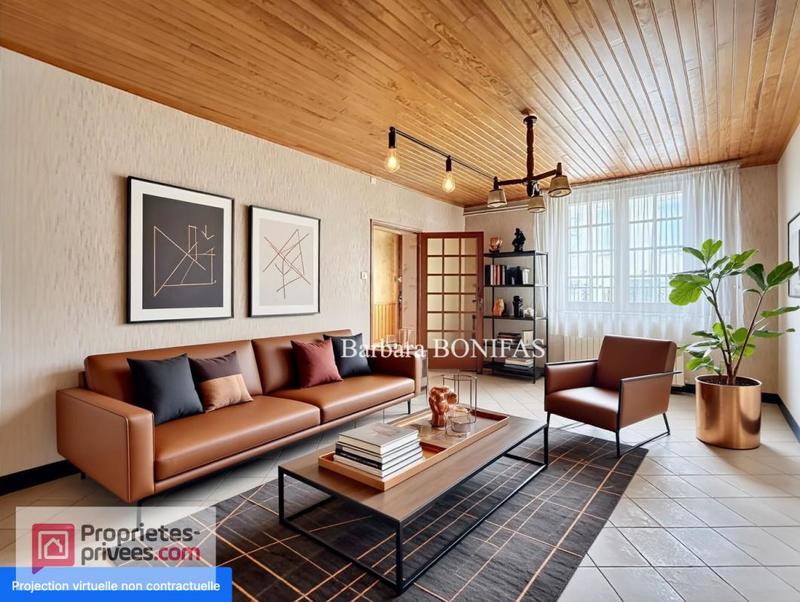 Maison - 136 m² - 8 pièces