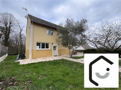 Maison - 114 m² - 5 pièces