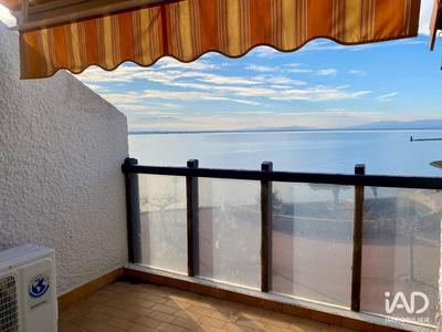 Appartement - 28 m² - 2 pièces