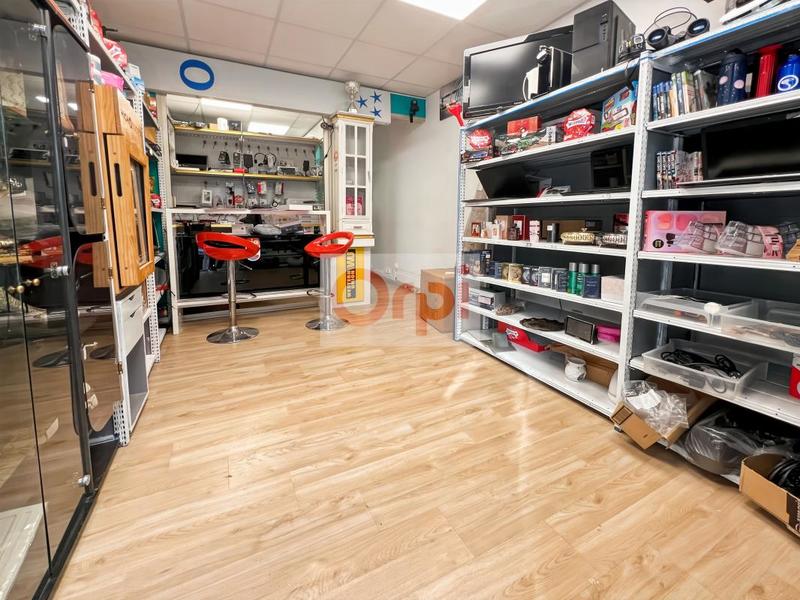 Local commercial - 36 m²