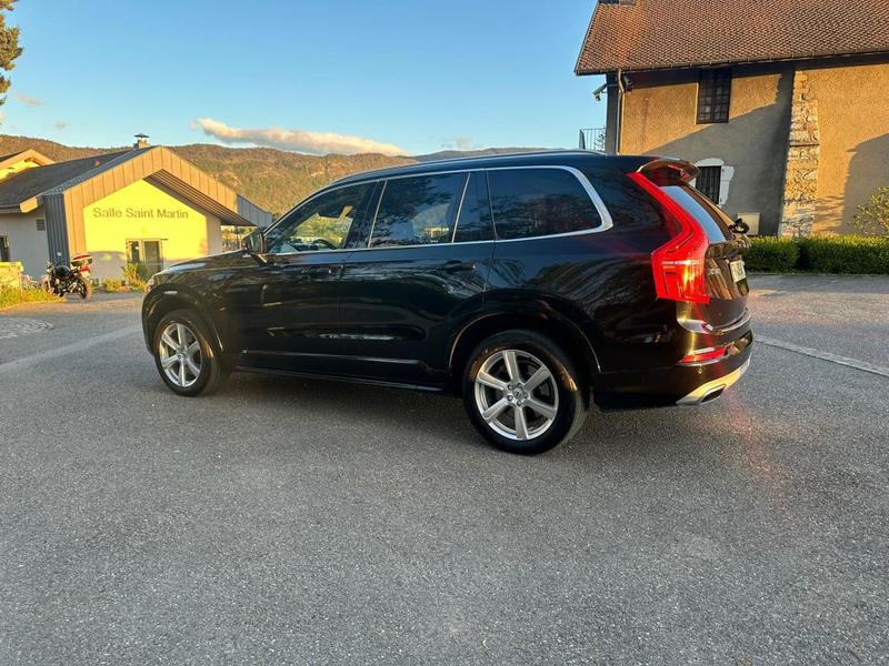 Volvo Xc90 B5 Awd 235 Ch Momentum Business