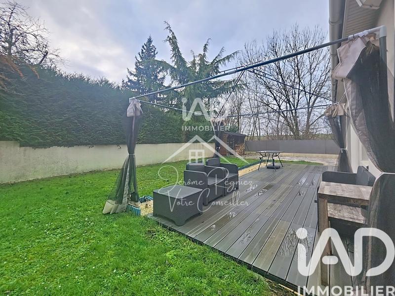Maison - 93 m² - 5 pièces