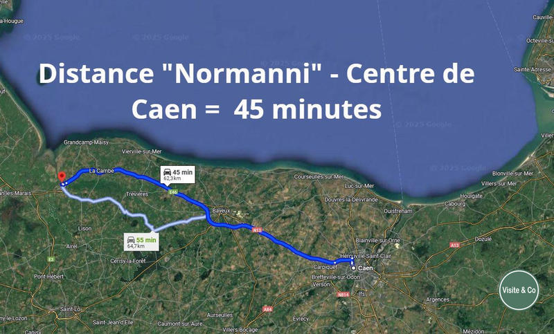 Appartement - 41 m² - 2 pièces