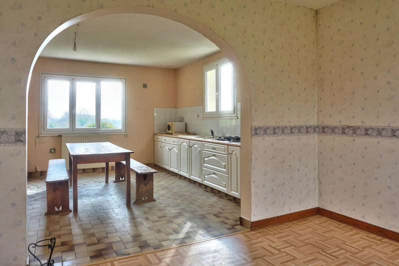 Maison - 135 m² - 6 pièces