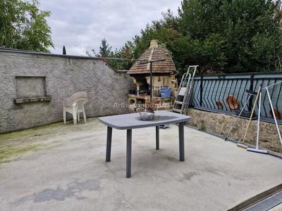 Maison - 112 m² - 5 pièces