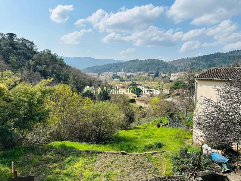 Terrain constructible - 1 019 m²