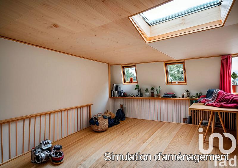 Maison - 160 m² - 5 pièces