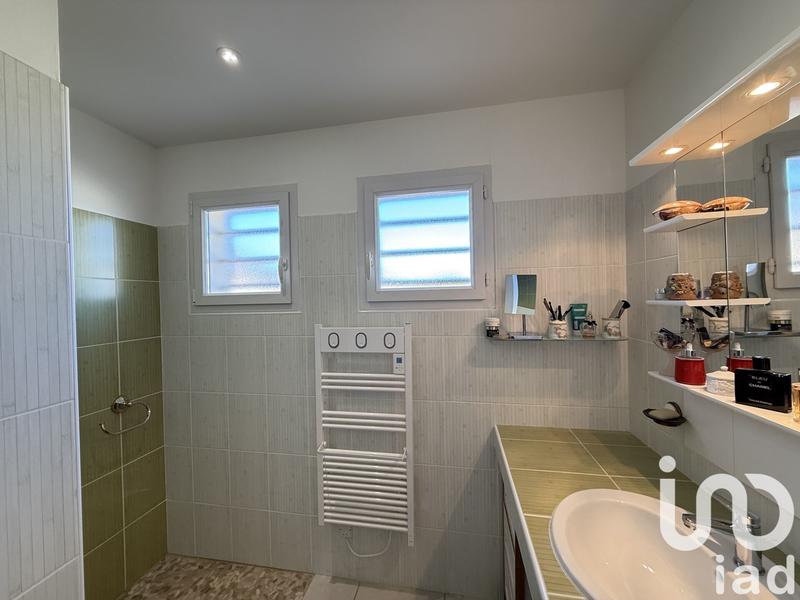 Maison - 108 m² - 3 pièces