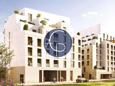 Appartement - 82 m² - 4 pièces