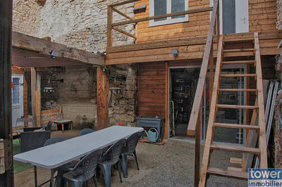 Maison de village - 88 m² - 5 pièces